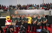 Pangkostrad Buka Kejuaraan Terbuka Tenis Meja Piala Pangkostrad Tahun 2024