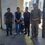 Babinsa Koramil 0201-01/MP Gelar Komsos dengan Kepling untuk Tingkatkan Keamanan Lingkungan