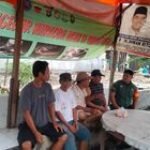 Babinsa Tegal Rejo Gelar Komsos: Strategi Mengatasi Banjir dan Genangan Air Saat Hujan Lebat
