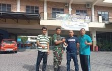 Babinsa Koramil 06/MS Ajak Guru SMA Santo Thomas 3 Tingkatkan Disiplin dan Keamanan Sekolah