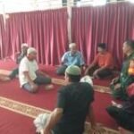 Komsos Serma Sutrisno: Bersama Toga & Masyarakat Jalin Kebersamaan Lingkungan Lebih Baik