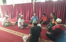 Komsos Serma Sutrisno: Bersama Toga & Masyarakat Jalin Kebersamaan Lingkungan Lebih Baik