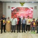 Welcome Dinner Kejuaraan Terbuka Tenis Meja Piala Pangkostrad Tahun 2024
