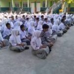 Koramil 0201-13/PST Tingkatkan Sikap dan Mental Patriot Melalui Wasbang dan Pelatihan Baris Berbaris