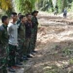Apel Khusus, Serka Sunar Kembali Pacu Semangat Personil Satgas TMMD