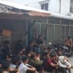 Serka R.M. Hutapea Himbau Para Pelajar di Kelurahan Pandau Hilir untuk Menjaga Ketertiban