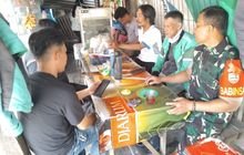 Babinsa Sertu A. Syah Putra Ajak Warga Perangi Narkoba