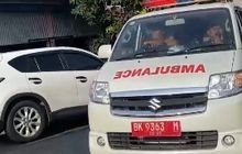 Babinsa Koramil 0201-16/Tanjung Morawa Imbau Warga Pasang Bendera Merah Putih Sambut HUT RI ke-79