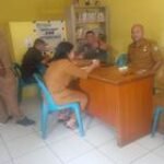 Wujudkan Kamtibmas Yang Kondusif, Babinsa Kelurahan Petisah Hulu Aktif Lakukan Kosmos