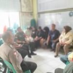Lurah, Babinsa, dan Bhabinkamtibmas Gelar Mediasi di Kantor Lurah