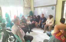 Lurah, Babinsa, dan Bhabinkamtibmas Gelar Mediasi di Kantor Lurah