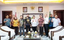 Apresiasi Seminar Nasional DPP KMDT, Bobby Nasution: Semoga Lahirkan SDM Bangkitkan Pariwisata Danau Toba