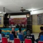 Babinsa Kelurahan Tegal Sari Mandala III Hadiri Rapat Pleno Terbuka Rekapitulasi Daftar Pemilih di Medan Denai