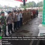 Dukung Program Pemko Medan, Anggota Koramil 0201-08/MA Terus Berkontribusi Dalam Penataan Kota