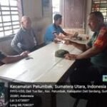Babinsa Koramil 15/DT Pererat Sinergitas dengan Warga melalui Silaturahmi di Kedai Kopi