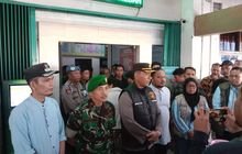 Danramil 0201-02/MT Bersama Forkopimcam Medan Perjuangan Gelar Operasi Penggrebekan di Tegal Rejo