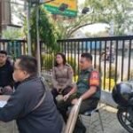 "Tingkatkan Kewaspadaan Di Lingkungan," Tekan Babinsa Dalam Komsosnya