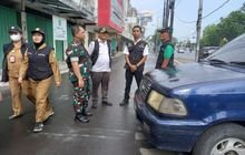 Sinergi Babinsa dan Kasi Trantib: Meningkatkan Keamanan dan Ketertiban di Sei Putih Timur II