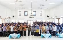 Pj. Bupati Langkat buka Pelatihan LP3: TP. PKK Harap Sukseskan Pembangunan Daerah