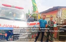 Menyongsong HUT RI ke-79: Babinsa Ajak Warga Kibarkan Bendera Merah Putih