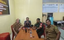 Babinsa Kel. Durian Serda Nurdi Hasibuan Gelar Komsos Bahas Lomba Karya Cipta Teknologi