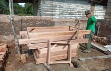 Totalitas Satgas TMMD 121 Kodim 0204/DS Tangani Rehab RTLH