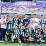 Danramil 0201-02/MT Bersama Babinsa Monitoring Perpindah Lokasi Perswira Siswa SESKO TNI ke Mapoldasu