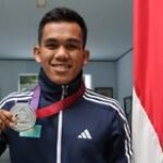 Kristian Hutapea Atlet Kickboxing MMA Perkuat Tim Sumut Raih Medali Emas di PON XXI