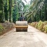 Misi TMMD Tercapai, Operator Alat Berat Kembali ke Home Base