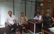 TINGKATKAN SINERGITAS BABINSA, BABINKAPTIPMAS DAN LURAH KOMSOS DENGAN APARAT KELURAHAN