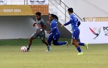 Ditahan Imbang DI Yogyakarta, Kaltim Tersingkir dari Sepak Bola Putri PON