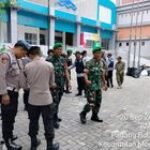 Sukseskan Penyelenggaraan PON, Babinsa Jajaran Kodim 0201/Medan Terlibat Pengamanan