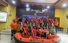BPBD Gelar Pelatihan Penanggulangan Bencana, Libatkan Tiga Pilar dan Komponen Masyarakat