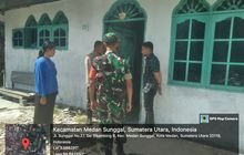 Babinsa Koramil 0201-06/MS Bersama Tiga Pilar Gelar Sidak Rumah Kos yang Meresahkan Warga