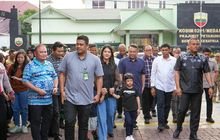 Buka Medan Festival Kuliner, Bobby Nasution: Persaingan Global Momentum untuk Lebih Berkembang dan Kompetitif