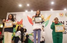 KONI Bersyukur, Catur Sumut Kembali Raih Medali PON Setelah 16 Tahun