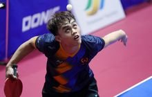 Jatim Siap Kawinkan Emas di Tenis Meja Beregu