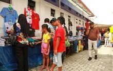 Hari Ketiga, Arena Kickboxing PON 2024 Masih Dipadati Penonton