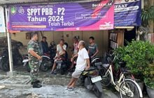 Fakta & Nyata Babinsa Kemlayan Membaur Jadi Sahabat Warganya