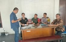 Babinsa Koramil 0201-01/MP Tingkatkan Sinergitas dengan Bhabinkamtibmas dan Tokoh Masyarakat di Medan Petisah