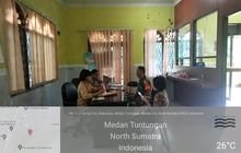 Babinsa Pelihara Sinergitas dengan Perangkat Kelurahan