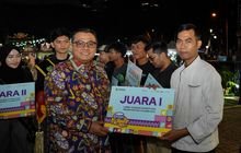 Antusias Masyarakat Hadiri Penutupan MFK 2024 Masih Tinggi, Pj Sekda: Makanan Apapun Ada di Medan