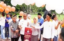 Pj Bupati Langkat Ajak Masyarakat Sukseskan Pilkada Damai 2024: Politik Riang Gembira untuk Langkat Bersatu