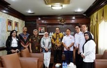 Plt Wali Kota Medan Harapkan APMIKIMMDO Sinkronkan Program Untuk Kemajuan UMKM