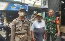 Babinsa Koramil 0201-05/MB Dampingi Dishub Kota Medan Tertibkan Parkir Liar