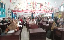 Babinsa Koramil 0201-16/TM Hadiri Undangan DLHK dan PT. Sari Incofood Corporation