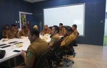 Pj Bupati Langkat Tekankan Pengendalian Inflasi dan Percepatan Pengangkatan Kepala Sekolah dalam Zoom Meeting Nasional
