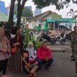 Babinsa Koramil 0201-01/MP Adakan Komsos untuk Sukseskan Pilkada 2024