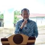 Pj Bupati Langkat melaui Sekda Amril Dorong Sinergi dalam Ketahanan Pangan di Desa Sidomulyo