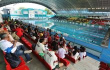 Tugas Basket Keepers Perlombaan Akuatik